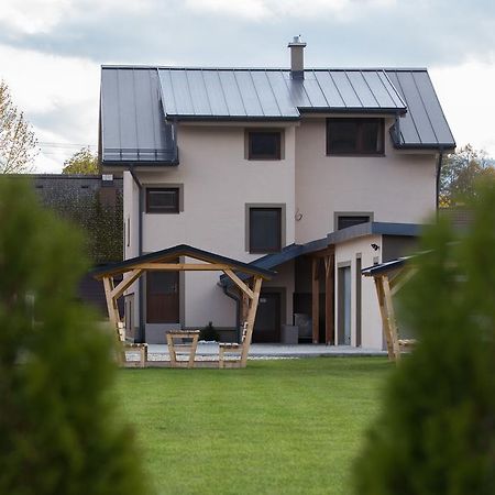Apartmany Janka + Camp Bešeňová Dış mekan fotoğraf