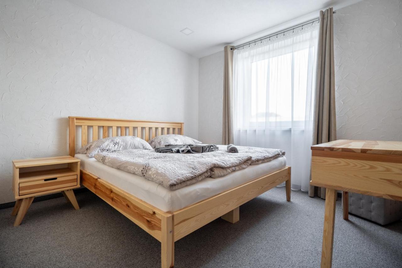 Apartmany Janka + Camp Bešeňová Dış mekan fotoğraf