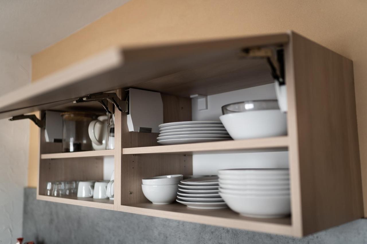 Apartmany Janka + Camp Bešeňová Dış mekan fotoğraf