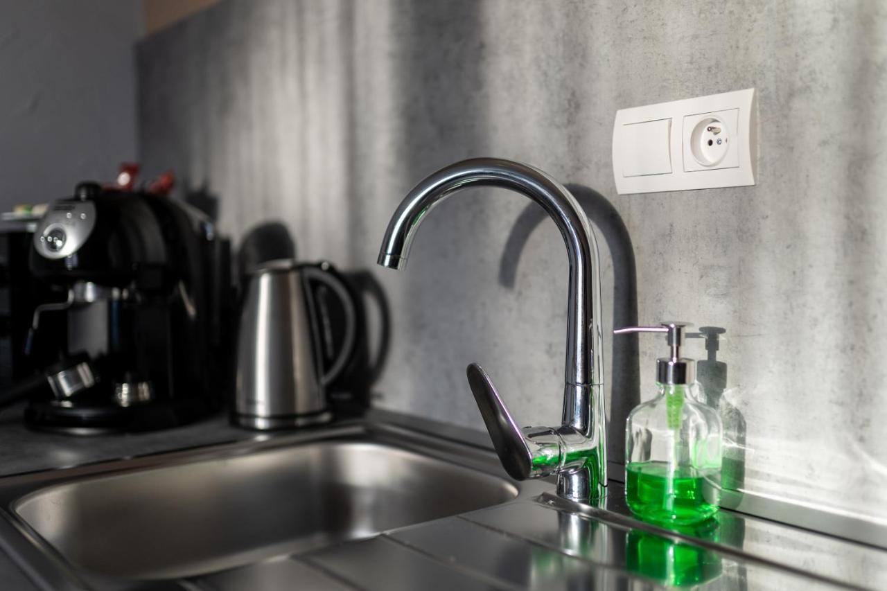 Apartmany Janka + Camp Bešeňová Dış mekan fotoğraf