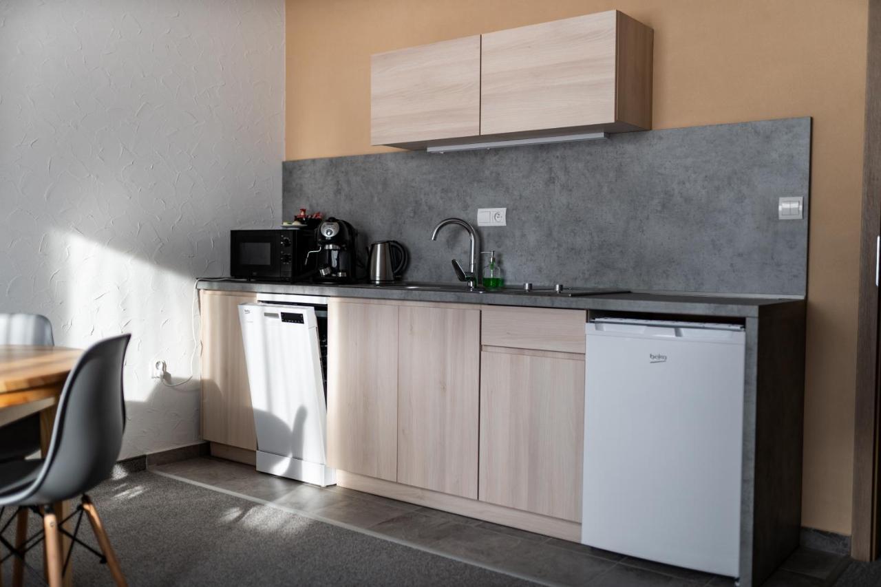 Apartmany Janka + Camp Bešeňová Dış mekan fotoğraf
