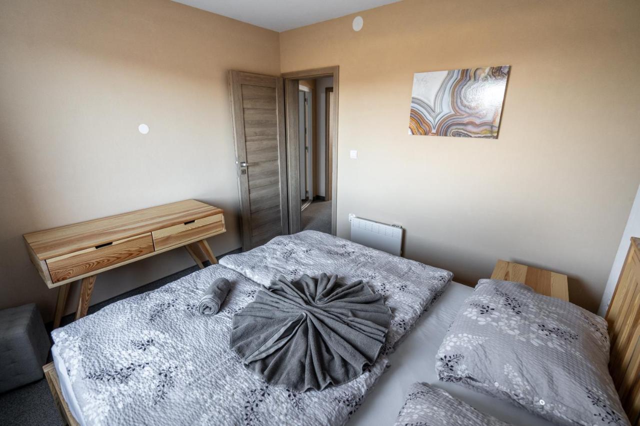 Apartmany Janka + Camp Bešeňová Dış mekan fotoğraf