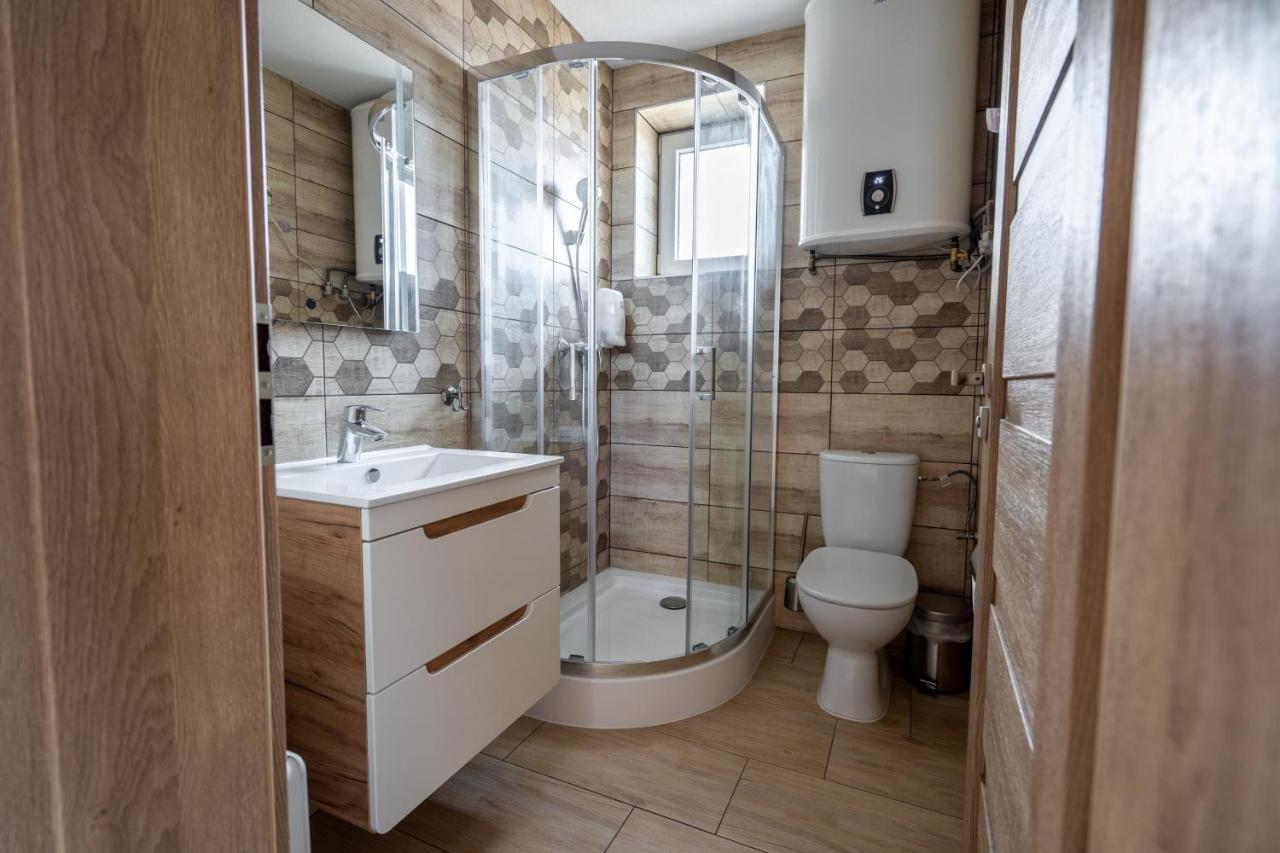 Apartmany Janka + Camp Bešeňová Dış mekan fotoğraf