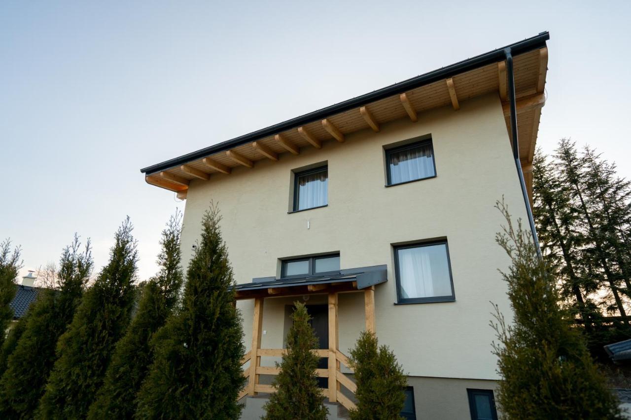 Apartmany Janka + Camp Bešeňová Dış mekan fotoğraf