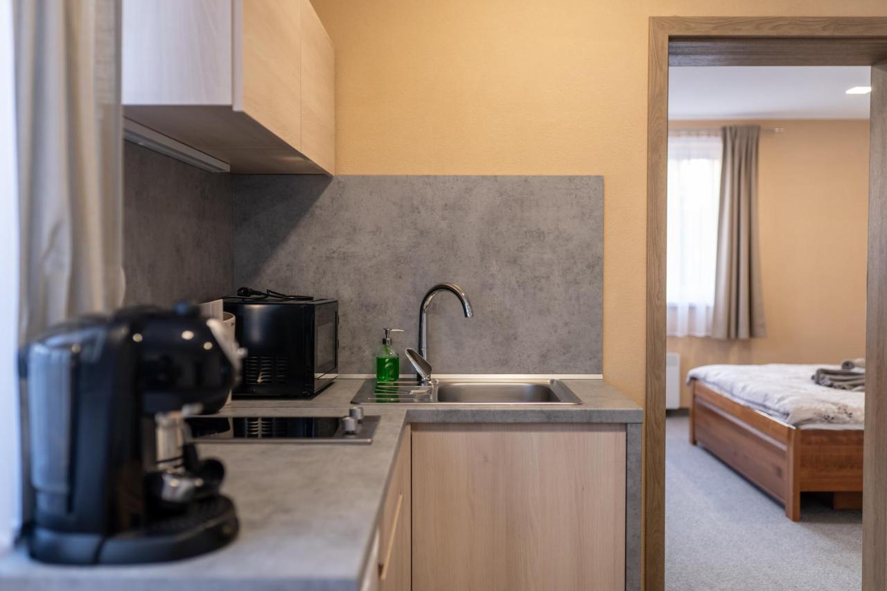 Apartmany Janka + Camp Bešeňová Dış mekan fotoğraf