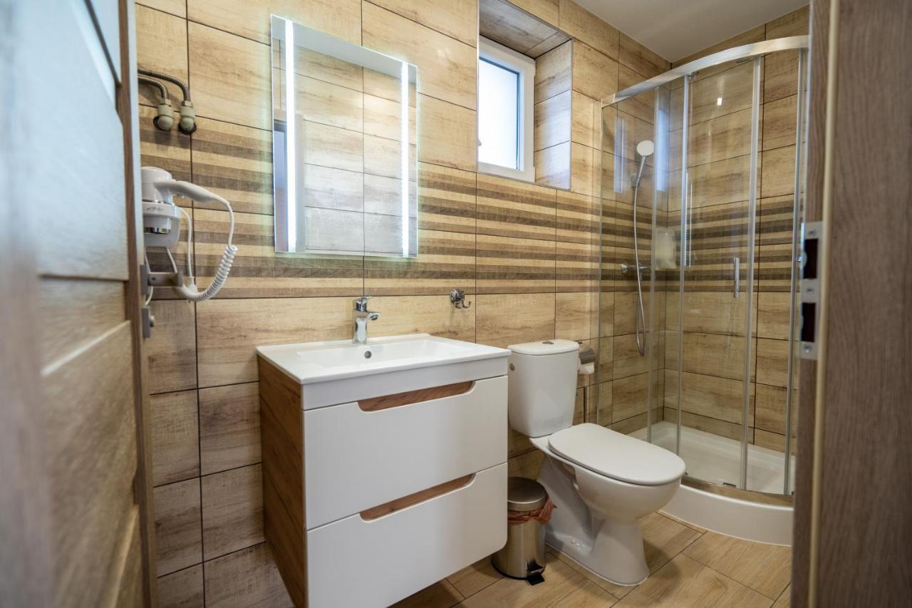 Apartmany Janka + Camp Bešeňová Dış mekan fotoğraf