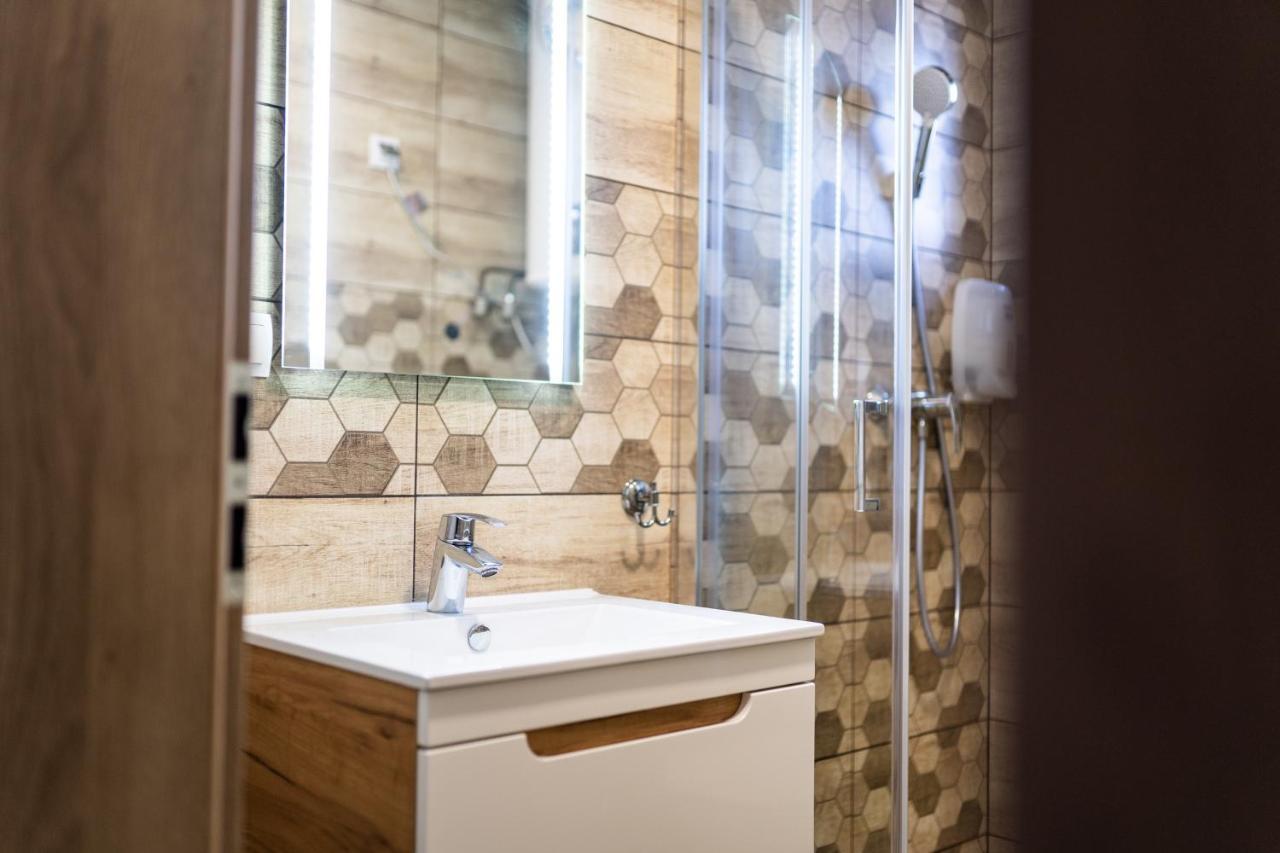 Apartmany Janka + Camp Bešeňová Dış mekan fotoğraf