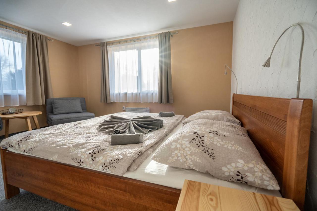 Apartmany Janka + Camp Bešeňová Dış mekan fotoğraf