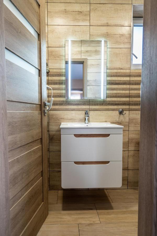 Apartmany Janka + Camp Bešeňová Dış mekan fotoğraf
