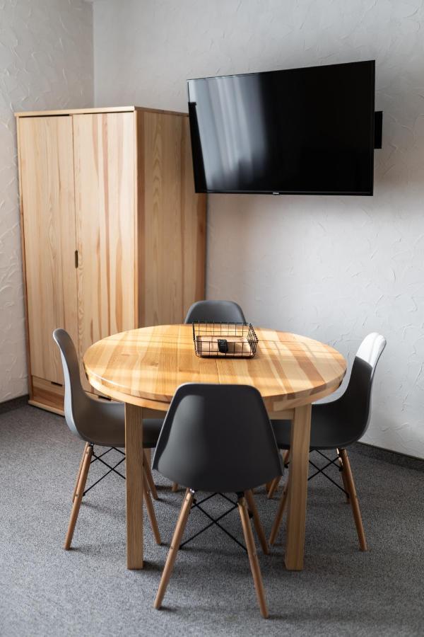 Apartmany Janka + Camp Bešeňová Dış mekan fotoğraf