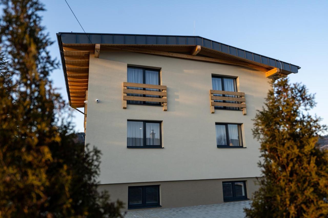 Apartmany Janka + Camp Bešeňová Dış mekan fotoğraf