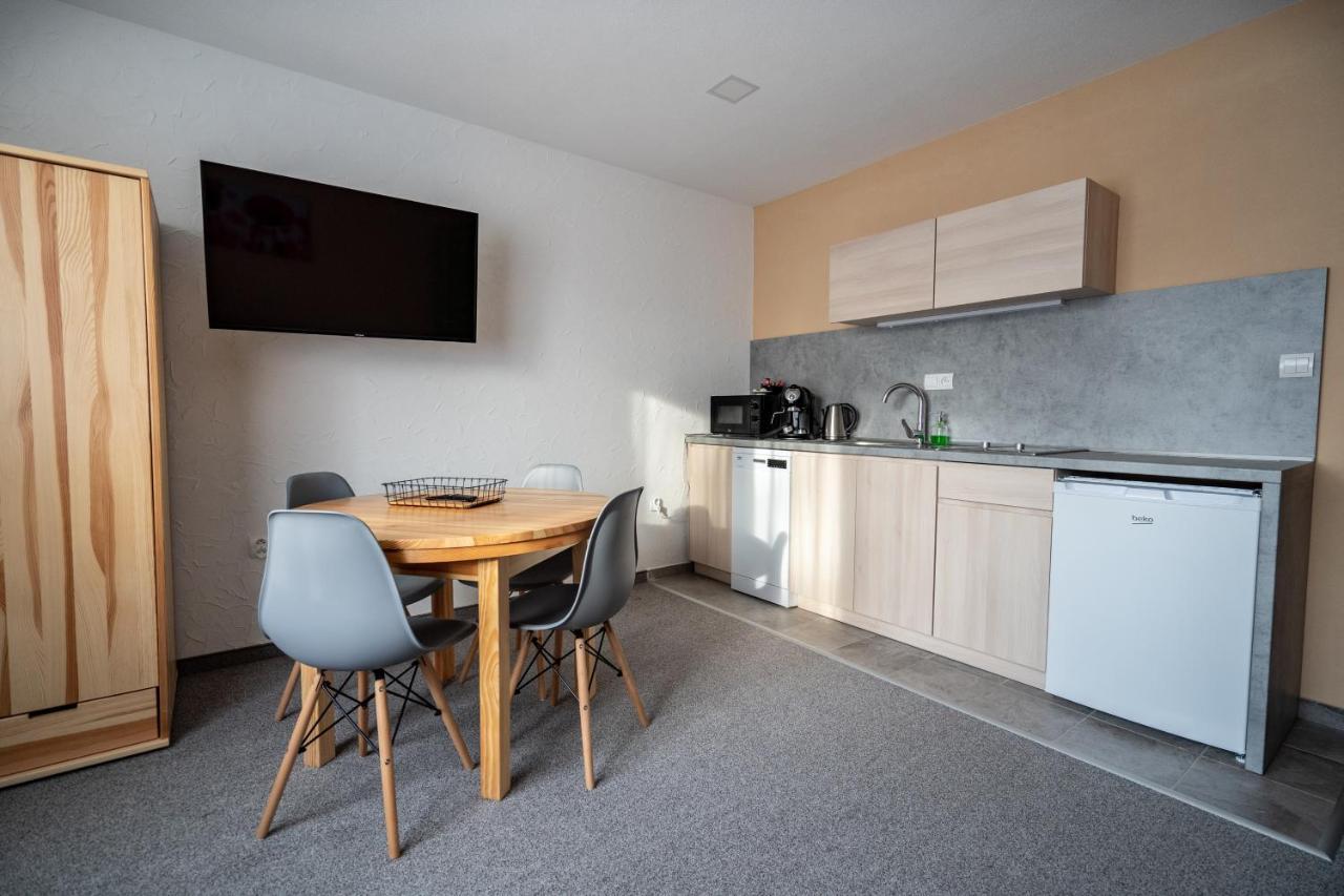 Apartmany Janka + Camp Bešeňová Dış mekan fotoğraf