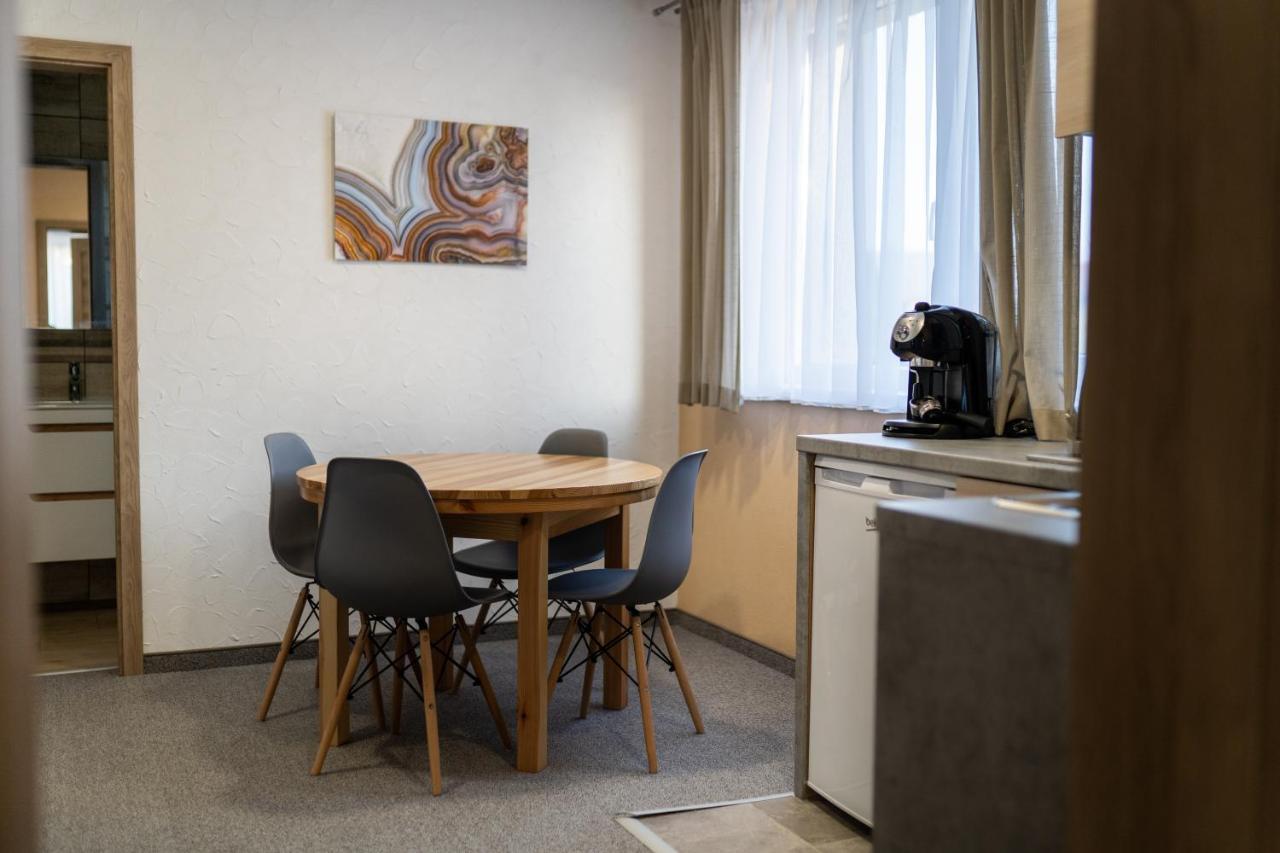 Apartmany Janka + Camp Bešeňová Dış mekan fotoğraf