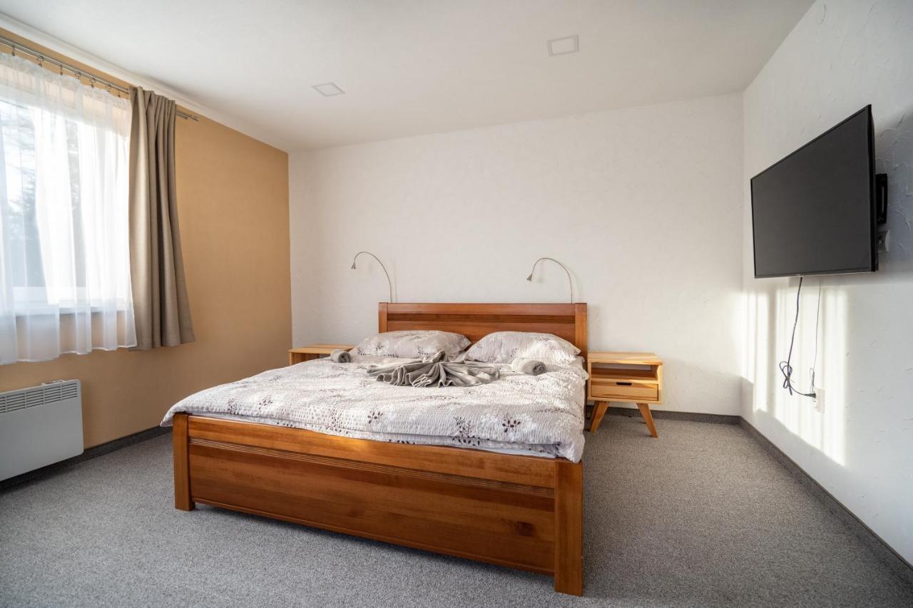 Apartmany Janka + Camp Bešeňová Dış mekan fotoğraf