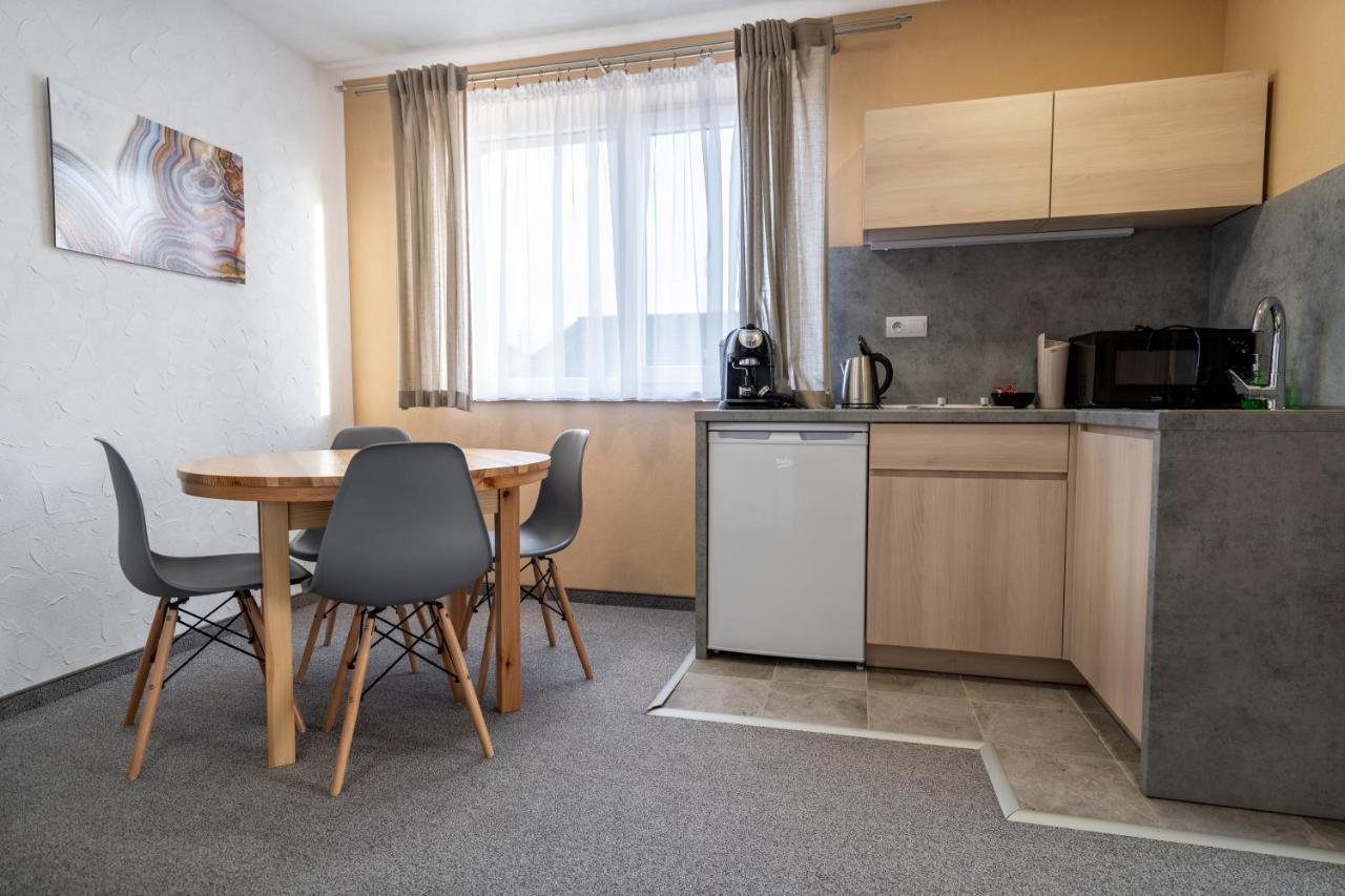 Apartmany Janka + Camp Bešeňová Dış mekan fotoğraf
