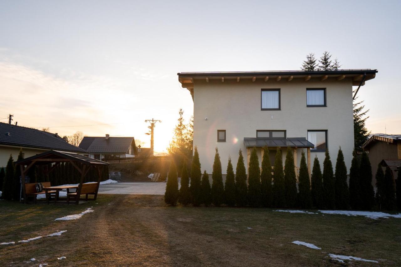 Apartmany Janka + Camp Bešeňová Dış mekan fotoğraf