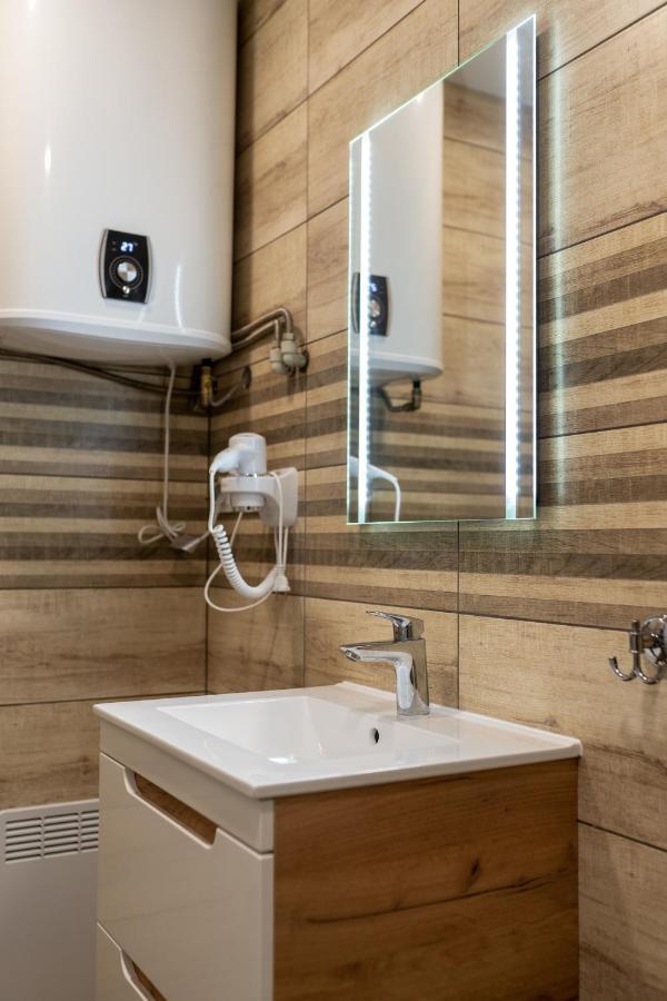 Apartmany Janka + Camp Bešeňová Dış mekan fotoğraf