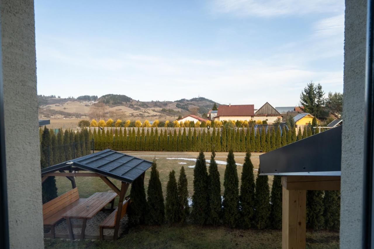 Apartmany Janka + Camp Bešeňová Dış mekan fotoğraf