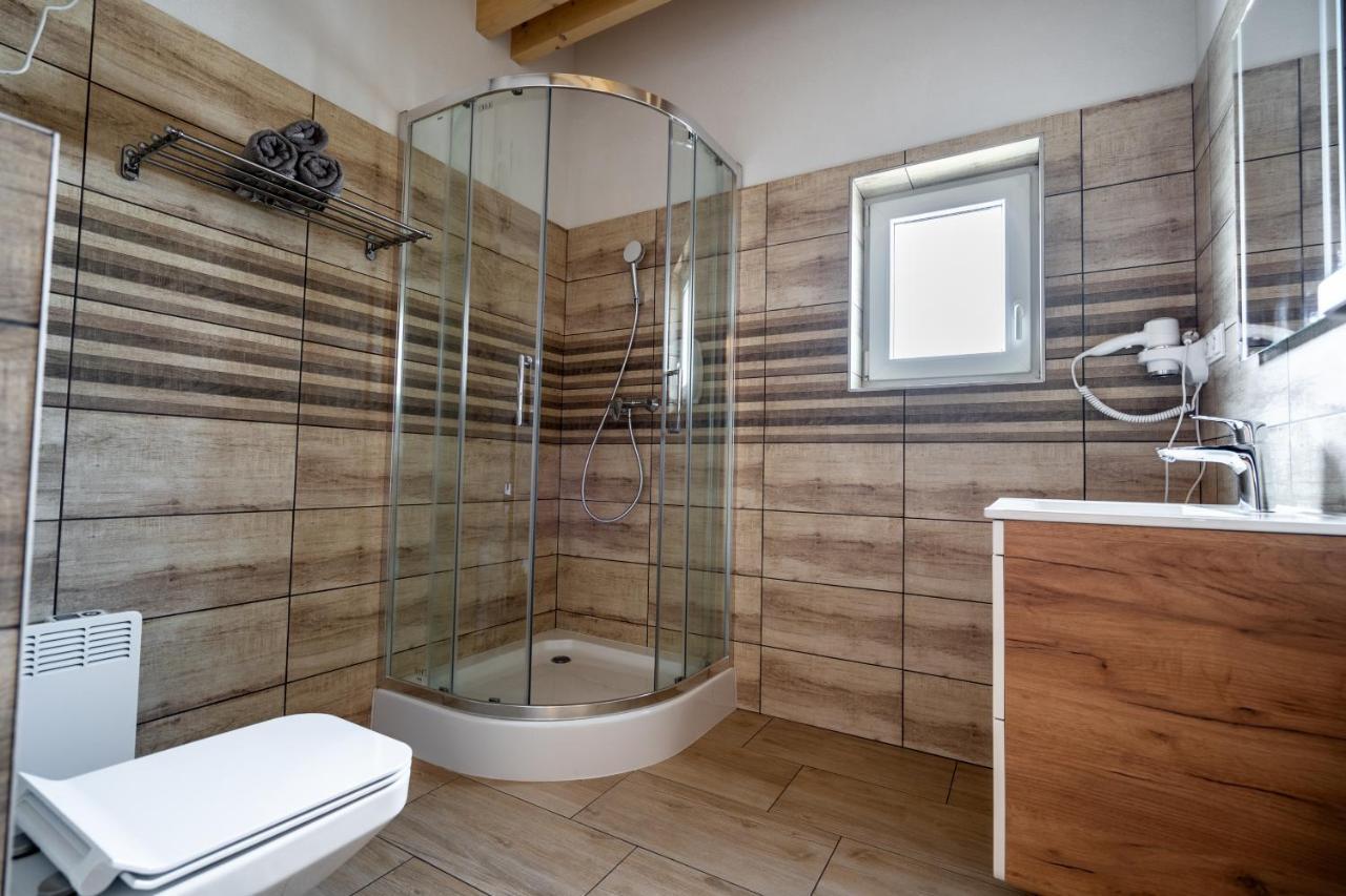 Apartmany Janka + Camp Bešeňová Dış mekan fotoğraf