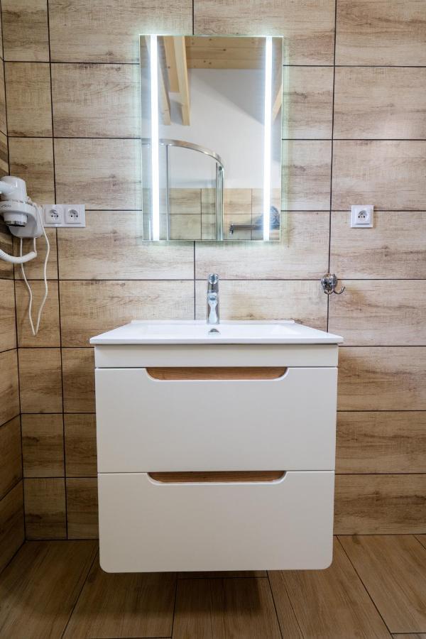 Apartmany Janka + Camp Bešeňová Dış mekan fotoğraf