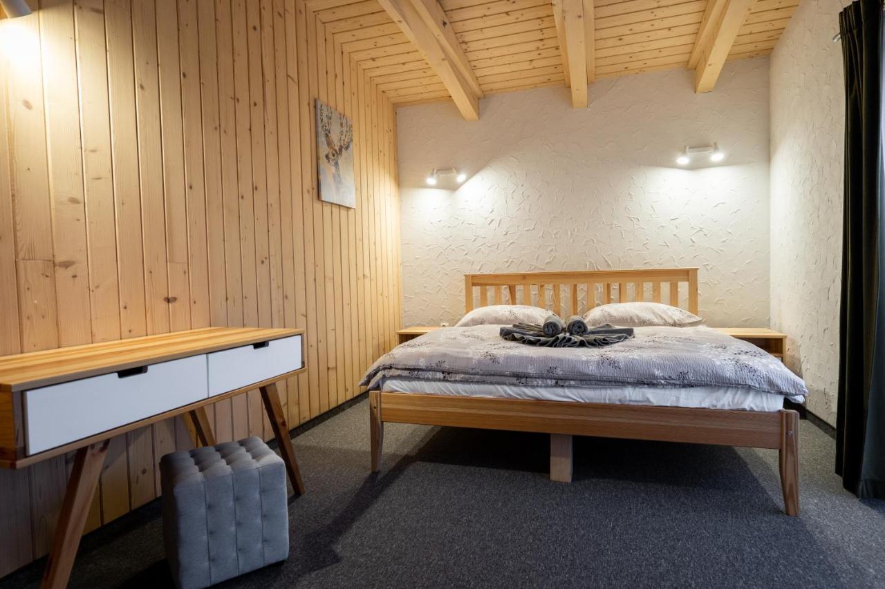 Apartmany Janka + Camp Bešeňová Dış mekan fotoğraf