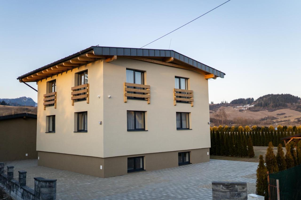 Apartmany Janka + Camp Bešeňová Dış mekan fotoğraf