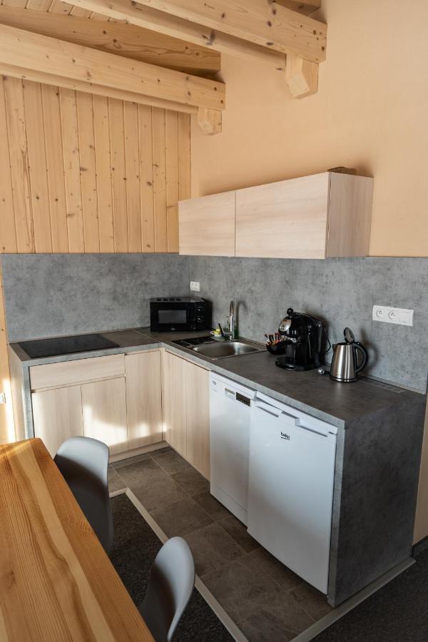 Apartmany Janka + Camp Bešeňová Dış mekan fotoğraf