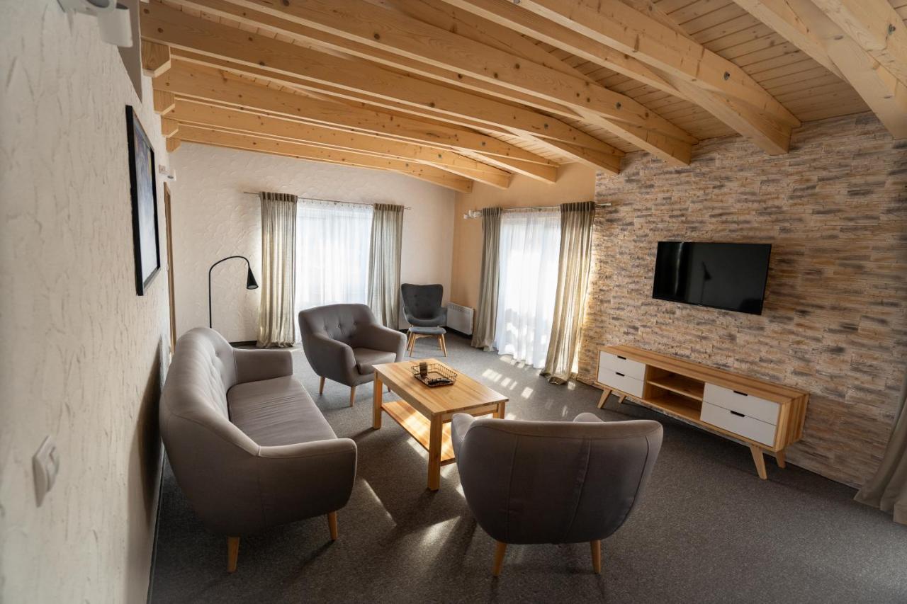 Apartmany Janka + Camp Bešeňová Dış mekan fotoğraf