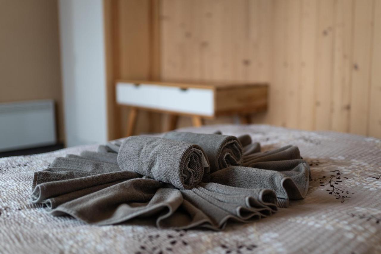 Apartmany Janka + Camp Bešeňová Dış mekan fotoğraf
