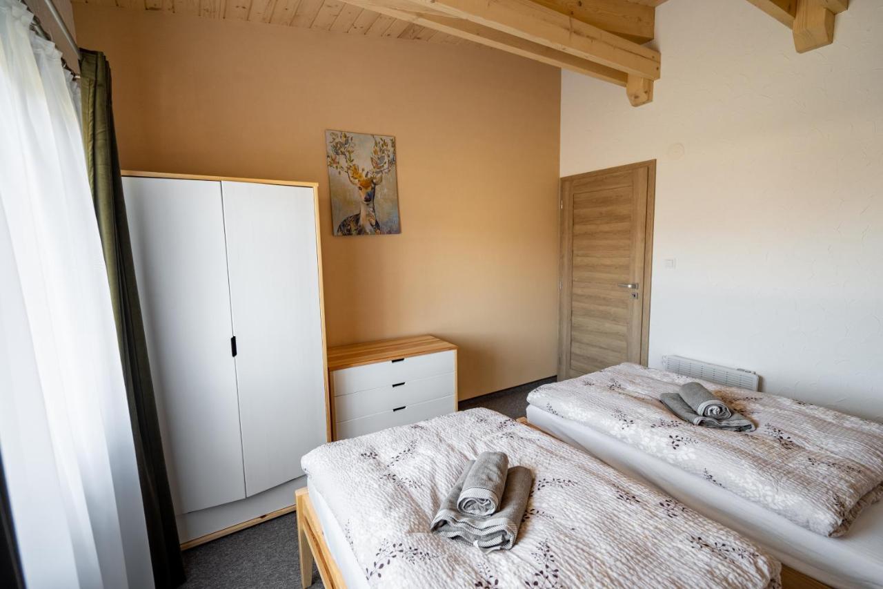 Apartmany Janka + Camp Bešeňová Dış mekan fotoğraf