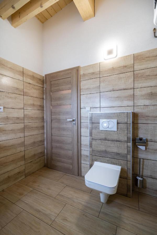 Apartmany Janka + Camp Bešeňová Dış mekan fotoğraf