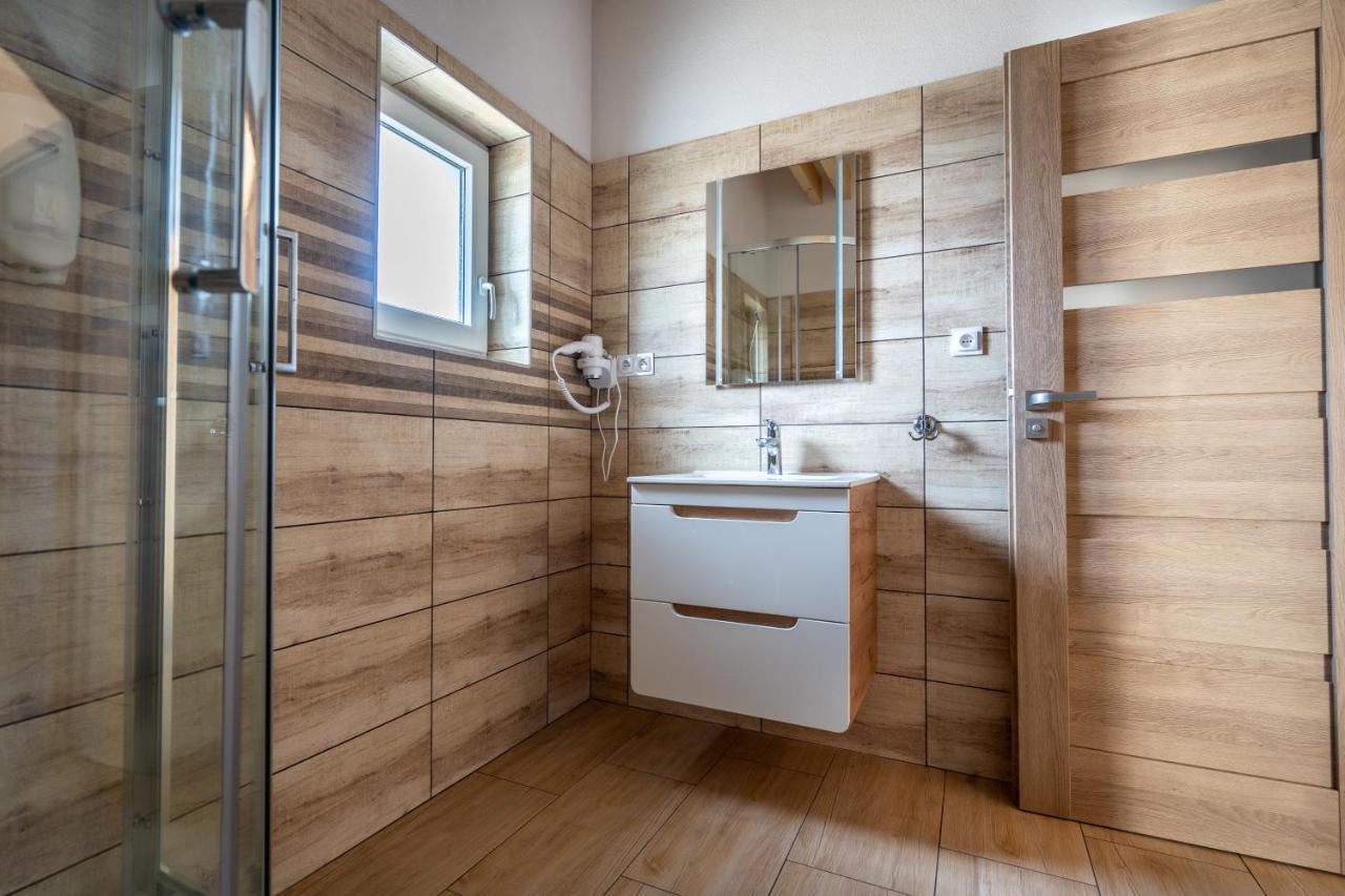 Apartmany Janka + Camp Bešeňová Dış mekan fotoğraf