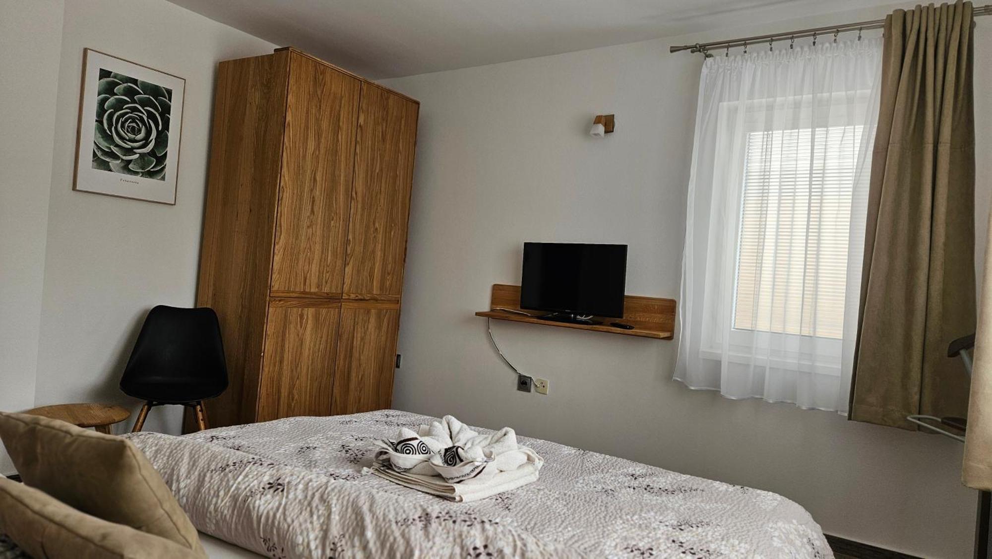 Apartmany Janka + Camp Bešeňová Dış mekan fotoğraf