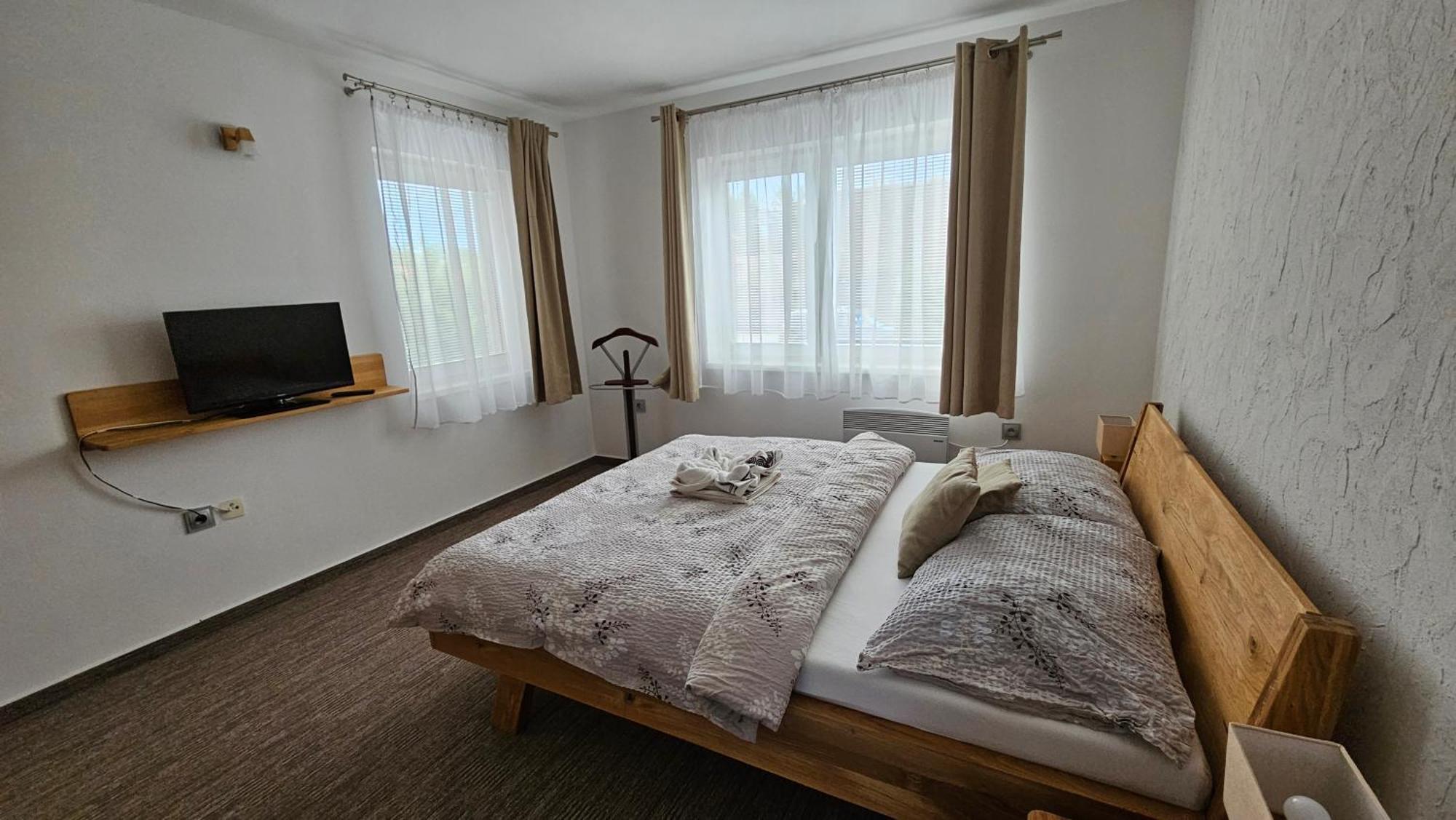 Apartmany Janka + Camp Bešeňová Dış mekan fotoğraf