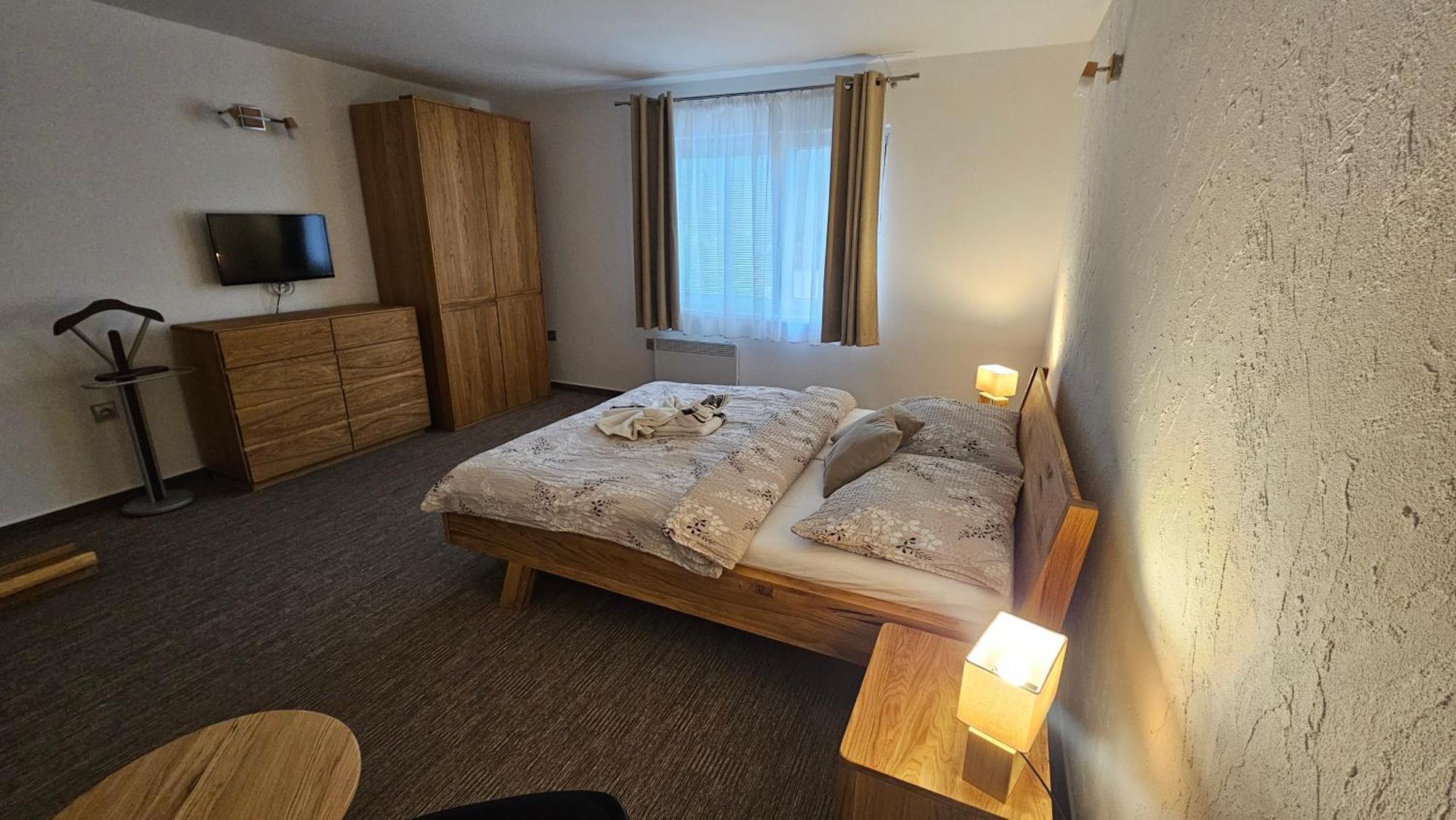 Apartmany Janka + Camp Bešeňová Dış mekan fotoğraf