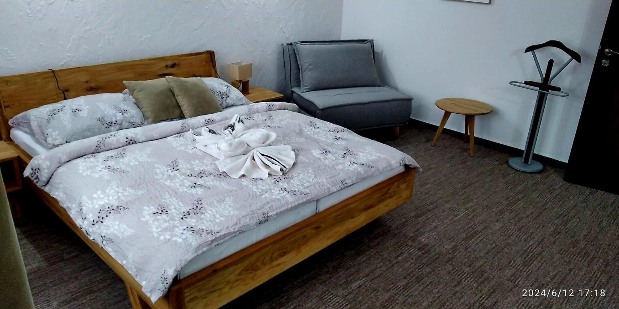 Apartmany Janka + Camp Bešeňová Dış mekan fotoğraf