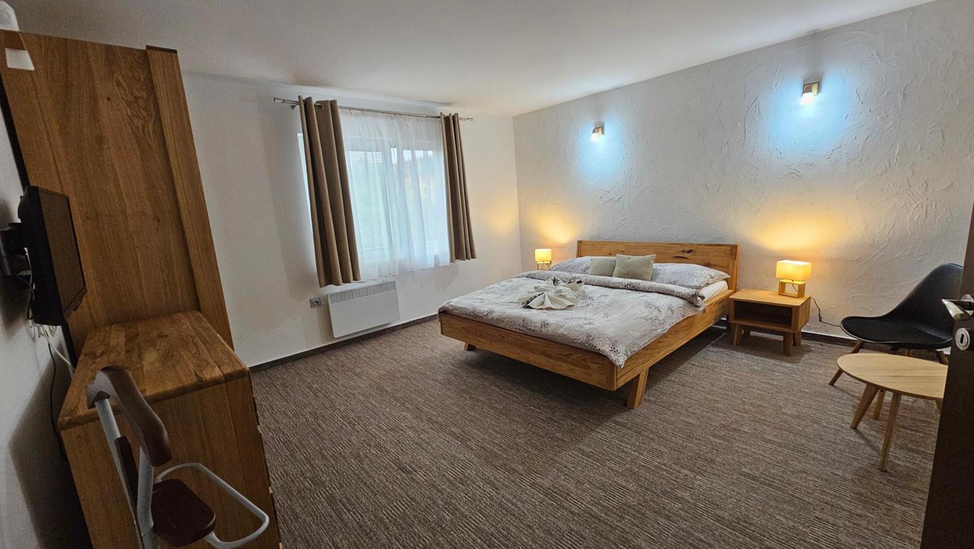 Apartmany Janka + Camp Bešeňová Dış mekan fotoğraf