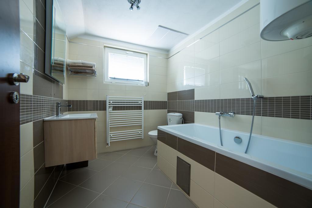 Apartmany Janka + Camp Bešeňová Dış mekan fotoğraf
