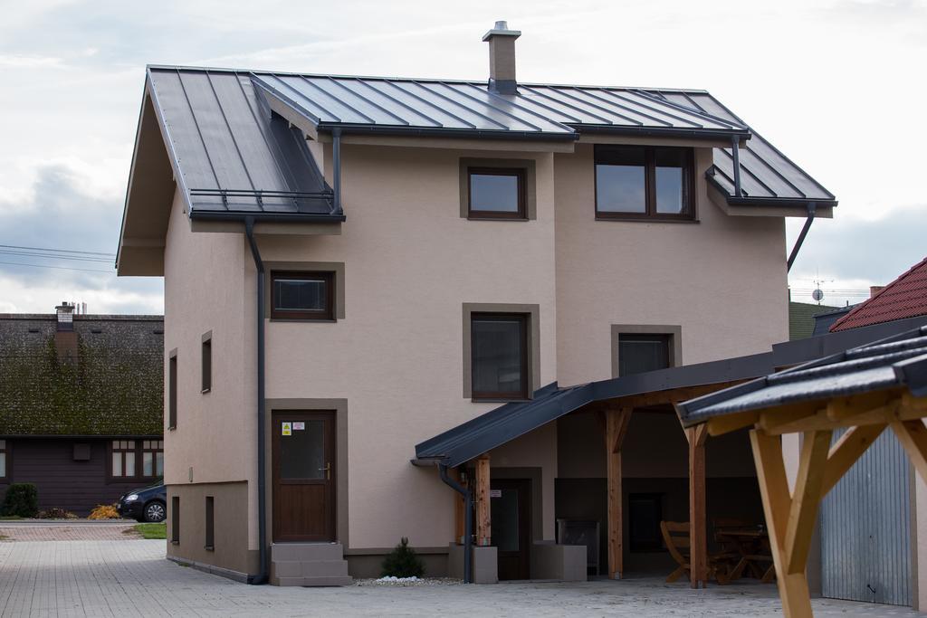 Apartmany Janka + Camp Bešeňová Dış mekan fotoğraf