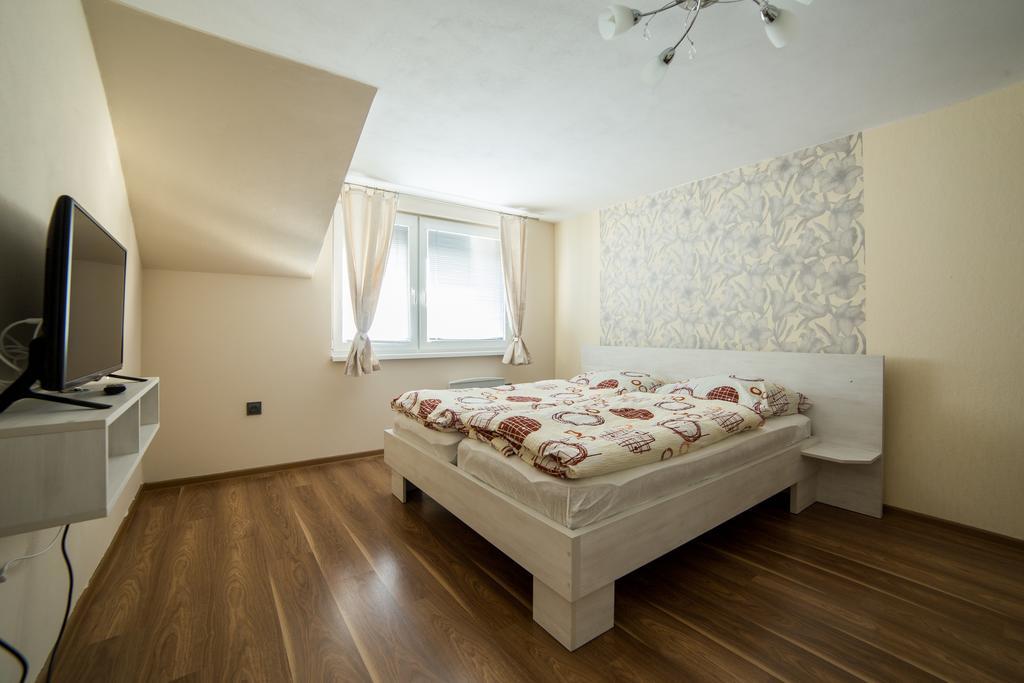 Apartmany Janka + Camp Bešeňová Dış mekan fotoğraf
