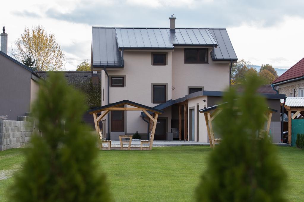 Apartmany Janka + Camp Bešeňová Dış mekan fotoğraf
