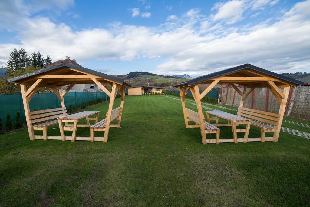 Apartmany Janka + Camp Bešeňová Dış mekan fotoğraf