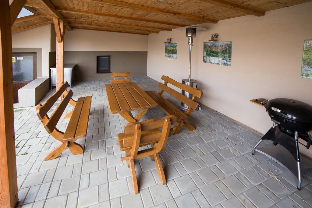 Apartmany Janka + Camp Bešeňová Dış mekan fotoğraf