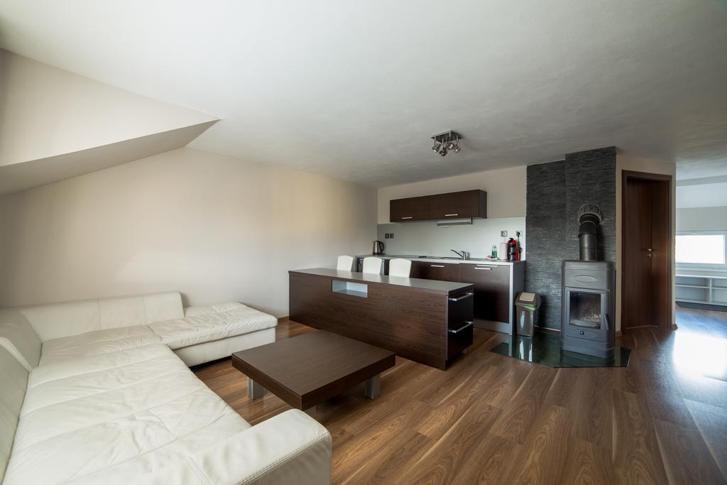 Apartmany Janka + Camp Bešeňová Dış mekan fotoğraf