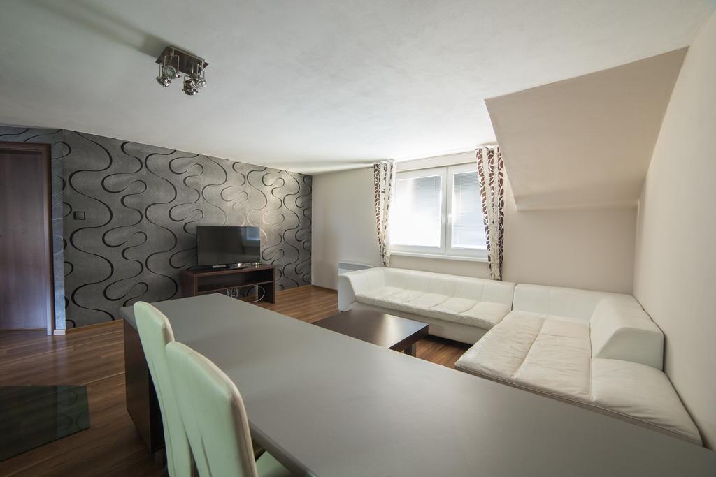 Apartmany Janka + Camp Bešeňová Dış mekan fotoğraf