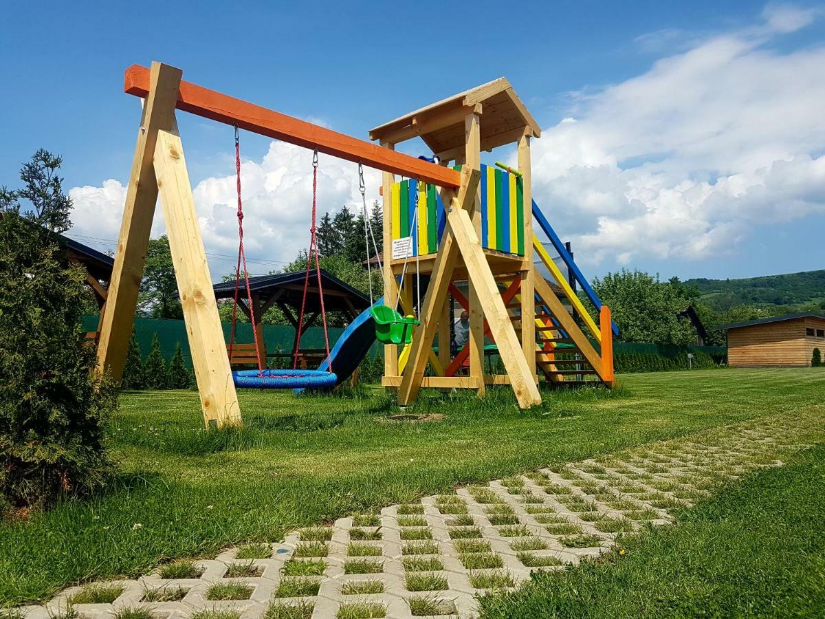 Apartmany Janka + Camp Bešeňová Dış mekan fotoğraf