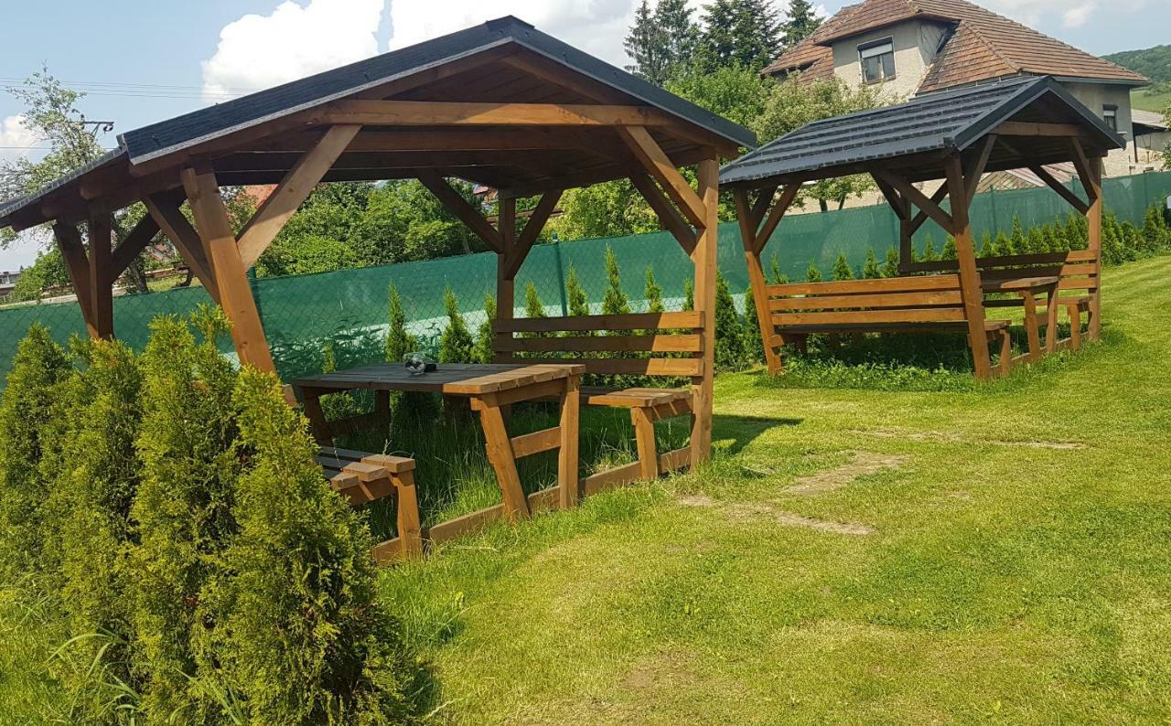 Apartmany Janka + Camp Bešeňová Dış mekan fotoğraf