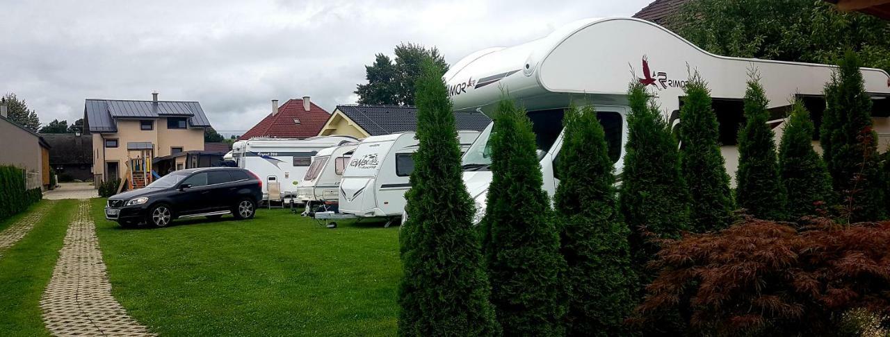 Apartmany Janka + Camp Bešeňová Dış mekan fotoğraf